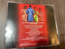 THE BEATLES ビートルズ　SGT. PEPPER'S LONELY HEARTS CLUB BAND: FLAT TRANSFER　プレス盤　新品未開封　高音質盤　_画像2