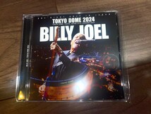 BILLY JOEL TOKYO DOME 2024 CD 新品未開封　Tokyo Dome, Tokyo, Japan 24th January 2024 　ビリージョエル_画像1