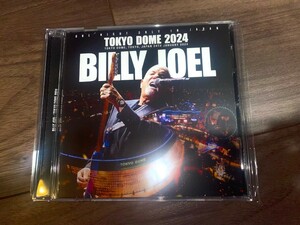 BILLY JOEL TOKYO DOME 2024 CD 新品未開封　Tokyo Dome, Tokyo, Japan 24th January 2024 　ビリージョエル