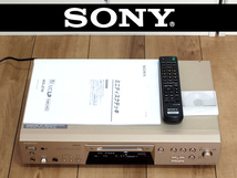 ★03 完動美品 SONY MDS-JE780 MDLP対応 TYPE-S(R含)搭載 専用リモコン/取説/新品MD付 ★_画像1