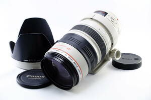 【D11B】【売り切り】Canon キャノン EF 35-350mm F3.5-5.6L USM EFマウント 三脚座 フード付き AF ズームレンズ