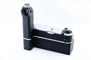【A02C】【売り切り】Nikon ニコン MD-2 MB-1 F2用モータードライブ 現状品