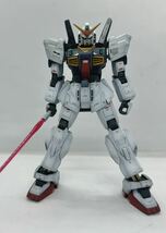 HGUC 1/144ガンダム Mk-II RIVIVE＋プレバン限定Gディフェンサー【改修全塗装完成品】スーパーガンダム 機動戦士Zガンダム Mk-2 MkⅡ Mk2_画像2