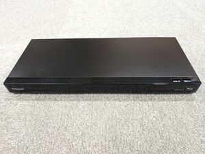 Panasonic おうちクラウドディーガ DMR-BW550 2番組同時録画 ブルーレイレコーダー HDD500GB 2018年製