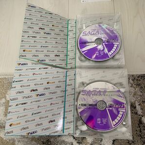 サイバーフォーミュラ SAGA＆SAGAII Other Rounds Collection オリジナルCD BOXもの画像9