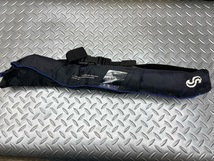 ■ブルーストーム　自動膨張式ライフジャケット　ウエストタイプ　サクラマークあり　タイプA　中古■_画像1