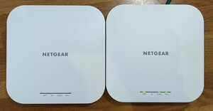 netgear ax1800（wax610） wi-fi6対応 2台セット