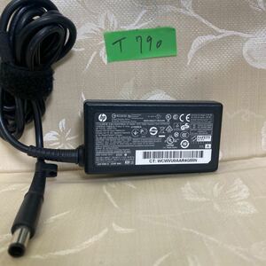 [T-790]*hp type :HSTNN-DA35 output:19.5V-2.31A