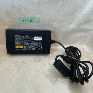 2●NEC型：PC-VP-WP01　output：19V-2.4A