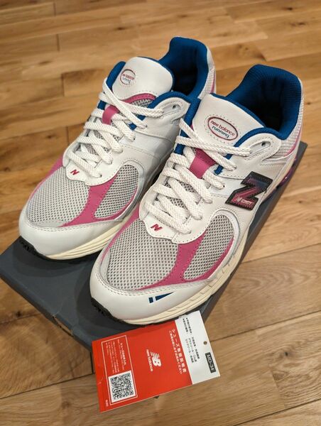 New Balance ニューバランス 26.5cm M2002RGY BEAUTY&YOUTH限定 ローカット