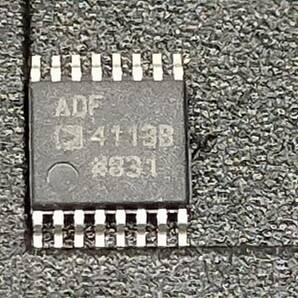 0213_Analog Devices_ADF4113B_2個_RF PLL Frequency Synthesizersの画像4