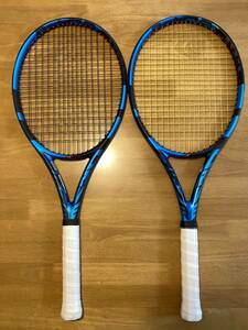 2023バボラ ピュアドライブ 98 Babolat PURE DRIVE 98 2本セット