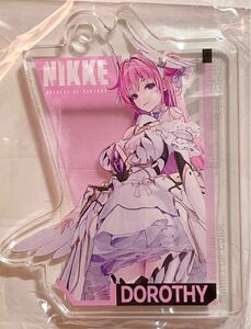 ドロシー アクリルキーホルダー 勝利の女神：NIKKE カプセルアクリルチャーム