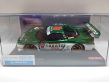 B-0703　中古品◇京商　オートスケールコレクション　1/27　TAKATA DOME NSX 2005　タカタ童夢　NSX　2005　MZG315TD_画像1