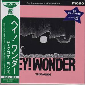 ザ・クロマニヨンズ / HEY! WONDER【初回仕様紙ジャケット仕様】見本盤 