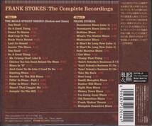 フランク・ストークス　Frank Stokes / The Complete Recordings :1927-1929 【2枚組】【限定盤】_画像2