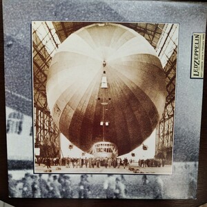 led zeppelin hot london レッド・ツェッペリン live analog record vinly レコード アナログ LP