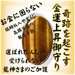 【金運アップ】最強御守り 占い 臨時収入宝くじ高額当選商売繁盛強力効果あり