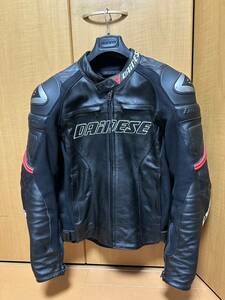 DAINESE ダイネーゼ G. RACING PELLE 903