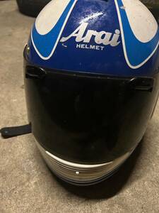 Arai フルフェイスヘルメット 当時物