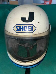 ショウエイ当時物フルフェイスヘルメットMサイズ