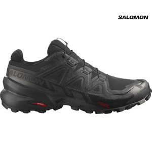 トレラン 普段履き【SALOMONサロモン/M's SPEEDCROSS 6 GORE-TEX/L41738600/26.5cm】mtrフット