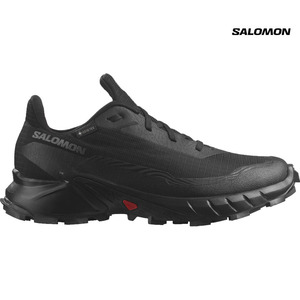  high King Gore-Tex [SALOMON Salomon /W's ALPHACROSS 5 GORE-TEX/L47310900/24.0cm]mtr foot 