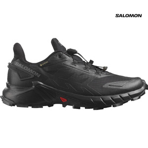 トレラン ゴアテックス【SALOMONサロモン/W's SUPERCROSS 4 GORE-TEX/L41733900/22.5cm】mtrフット