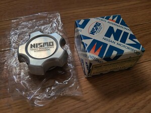 ★希少 はこつき★旧ロゴ NISMO オイルフィラーキャップ