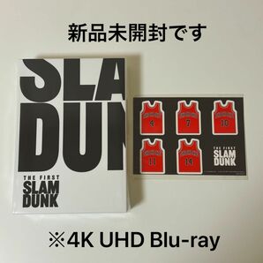 【Blu-ray 4K UHD】「THE FIRST SLAM DUNK」LIMITED EDITION＜初回生産限定＞