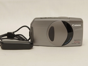 動作確認済　Canon　Autoboy Luna 28-70　キヤノン　高級　コンパクトフィルムカメラ　オートボーイ　ルナ　リモコン付き