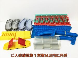 【1円】TOMY プラレール レール 橋脚 橋 まとめ売り セット 未検品ジャンク F07-273rm/G4