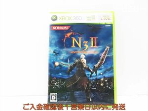 【1円】XBOX 360 NINETY-NINE NIGHTS II(ナインティナイン・ナイツII) ゲームソフト 1A0325-247wh/G1