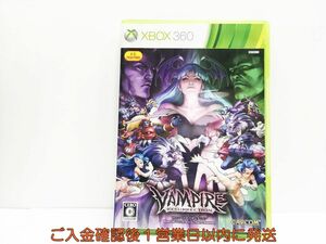 XBOX 360 ヴァンパイア リザレクション ゲームソフト 1A0325-211wh/G1