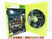 【1円】XBOX 360 トゥーワールド2 ゲームソフト 1A0325-226wh/G1_画像2