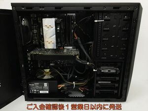 GALLERIA XF ゲーミングPC Win10 i7-7700K GTX1070 8GB SSD525GB+HDD2TB DVD-RW 動作確認済 EC61-612jy/F7