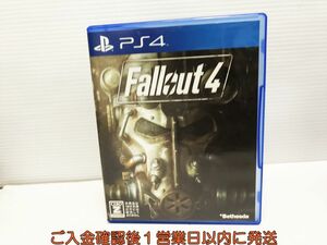 PS4 Fallout 4 【CEROレーティング「Z」】 プレステ4 ゲームソフト 1A0129-545yk/G1