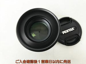 smc PENTAX-DA 50mm F1.8 単焦点レンズ 動作確認済 ペンタックス EC44-443jy/F3