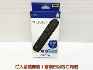 【1円】SONYライセンス商品 リモートコントローラー for PlayStation4 ゲーム機周辺機器 動作確認済み G08-149ym/F3