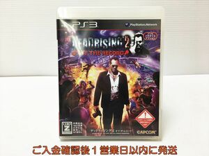 【1円】PS3 DEADRISING 2 OFF THE RECORD(デッドライジング2 オフ・ザ・レコード) プレステ3 ゲームソフト 1A0310-407mk/G1