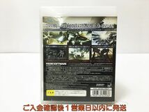 PS3 アーマード・コア フォーアンサー プレステ3 ゲームソフト 1A0310-376mk/G1_画像3