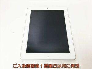 【1円】Apple iPad 32GB 本体 A1430 未検品ジャンク アップル アイパッド J01-390rm/F3