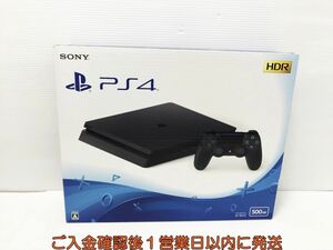 新品 PS4 本体 セット 500GB ブラック SONY PlayStation4 CUH-2200A プレステ4 未使用品 G06-352yk/G4