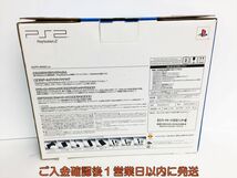 【1円】新品 PS2 本体 セット 薄型 ブラック SONY PlayStation2 SCPH-90000CB 未使用品 プレステ2 K06-010ek/G4_画像2