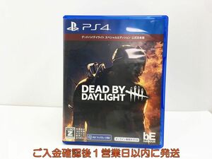 PS4 PS4版 Dead by Daylight スペシャルエディション 公式日本版 オンライン専用 プレステ4 ゲームソフト 1A0330-282mk/G1