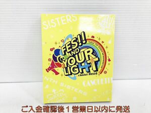 Blu-ray t7s 4th Anniversary Live -FES!! AND YOUR LIGHT- in Makuhari Messe 通常版 2枚組 1A0409-250kk/G1