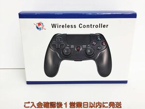 【1円】新品 PS4 ワイヤレスコントローラー ゲーム機周辺機器 P-QZT4 ホワイト 白 未使用品 G07-382ek/F3