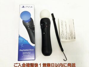【1円】SONY PlayStation Move モーションコントローラ CECH-ZCM2J 動作確認済 PS3 PS4 PSVR L05-366yk/F3