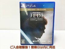 PS4 Star Wars ジェダイ:フォールン・オーダー デラックス エディション プレステ4 ゲームソフト 1A0307-286mk/G1_画像1