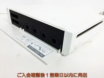 【1円】任天堂 ニンテンドーWii 本体 周辺機器 まとめ売り セット 未検品ジャンク リモコン ハンドル コントローラー等 H09-412ek/G4_画像4